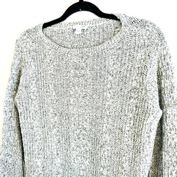 J.Jill Knit Sweater L - Picture 3 of 5